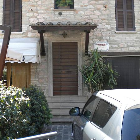 Camere Paolo Assisi Exteriör bild
