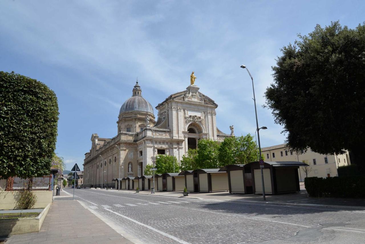 Camere Paolo Assisi Exteriör bild