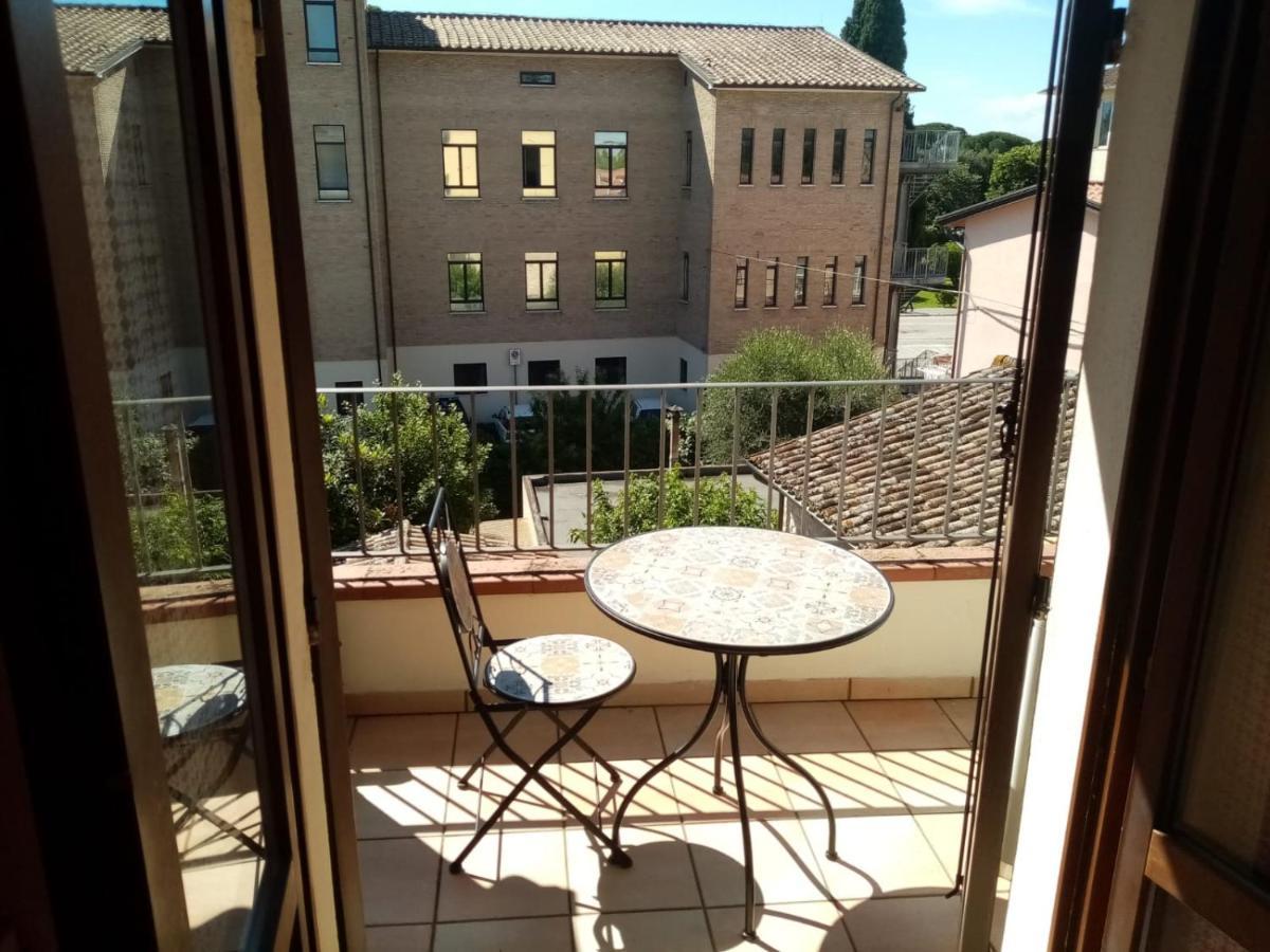 Camere Paolo Assisi Exteriör bild