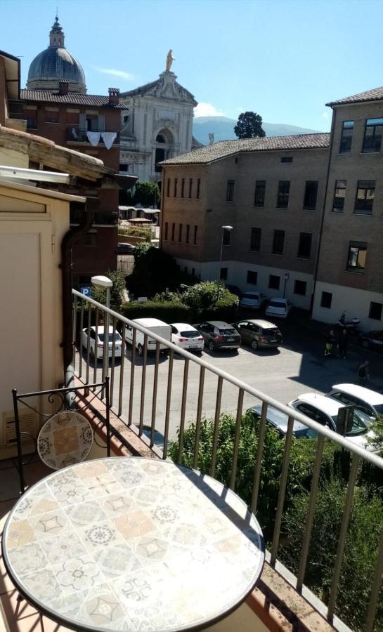 Camere Paolo Assisi Exteriör bild